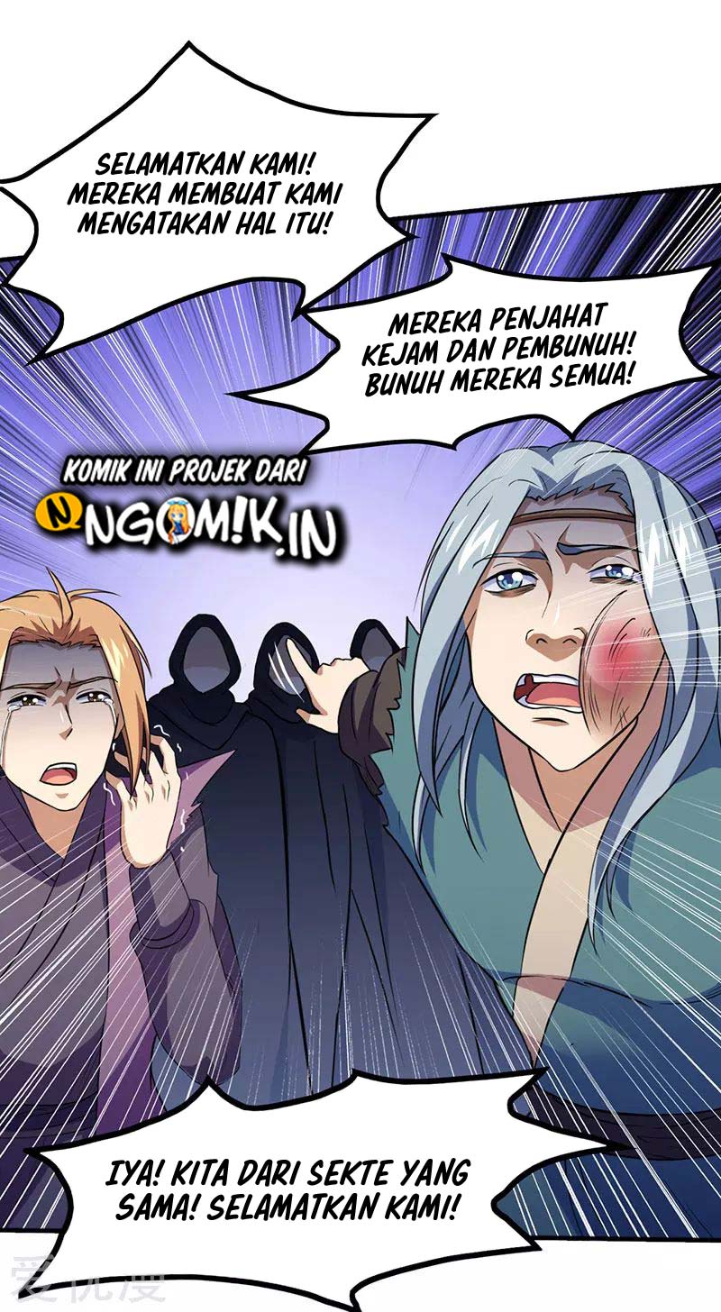 Martial Arts Reigns chapter 108